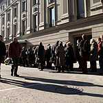 Прощание с Юрием Любимовым