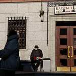 Прощание с Юрием Любимовым