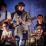 Музыкальный джем в VINYL