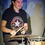 Музыкальный джем в VINYL