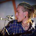 Музыкальный джем в VINYL