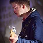 Музыкальный джем в VINYL