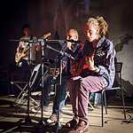 Музыкальный джем в VINYL