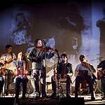 Музыкальный джем в VINYL