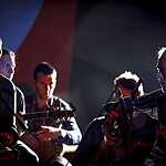 Музыкальный джем в VINYL