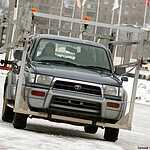 Cезон испытаний лошадей рысистых пород