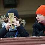 Cезон испытаний лошадей рысистых пород