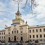 Cезон испытаний лошадей рысистых пород