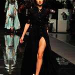 Неделя моды в Москве