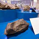 Новые метеориты в планетарии