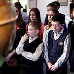 Новые метеориты в планетарии