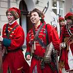 Открытие Пятницкой улицы