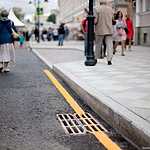 Открытие Пятницкой улицы