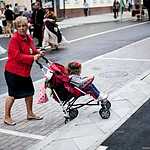 Открытие Пятницкой улицы