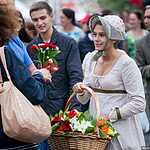 Открытие Пятницкой улицы