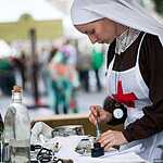 Открытие Пятницкой улицы