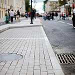 Открытие Пятницкой улицы