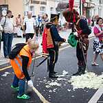 Открытие Пятницкой улицы