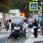 Открытие Пятницкой улицы