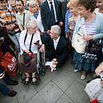 Открытие Пятницкой улицы