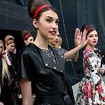 Неделя моды в Москве