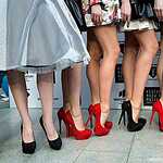 Неделя моды в Москве