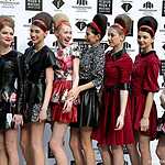 Неделя моды в Москве