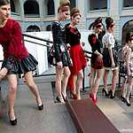 Неделя моды в Москве