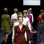 Неделя моды в Москве