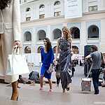 Неделя моды в Москве