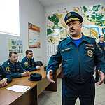 Осташков - город пожарных