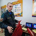 Осташков - город пожарных