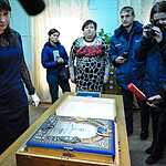Осташков - город пожарных