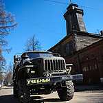 Осташков - город пожарных