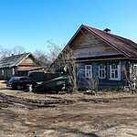 Осташков - город пожарных