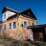 Осташков - город пожарных