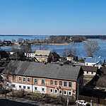 Осташков - город пожарных