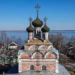 Осташков - город пожарных