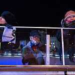 Каток на ВДНХ