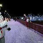 Каток на ВДНХ