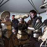 Каток на ВДНХ