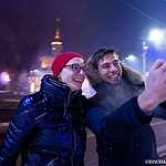 Каток на ВДНХ