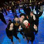 Каток на ВДНХ