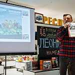 Парфенов, новые «Намедни»