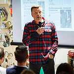 Парфенов, новые «Намедни»