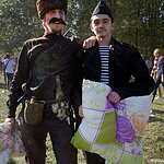 Бой подушками и фестиваль красок