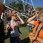 Бой подушками и фестиваль красок