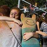 Бой подушками и фестиваль красок