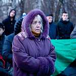 Митинт в Рязани