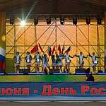 Парад невест в Коломне